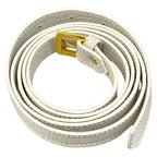 Loewe Handbag Barcelona White Leather — view 8