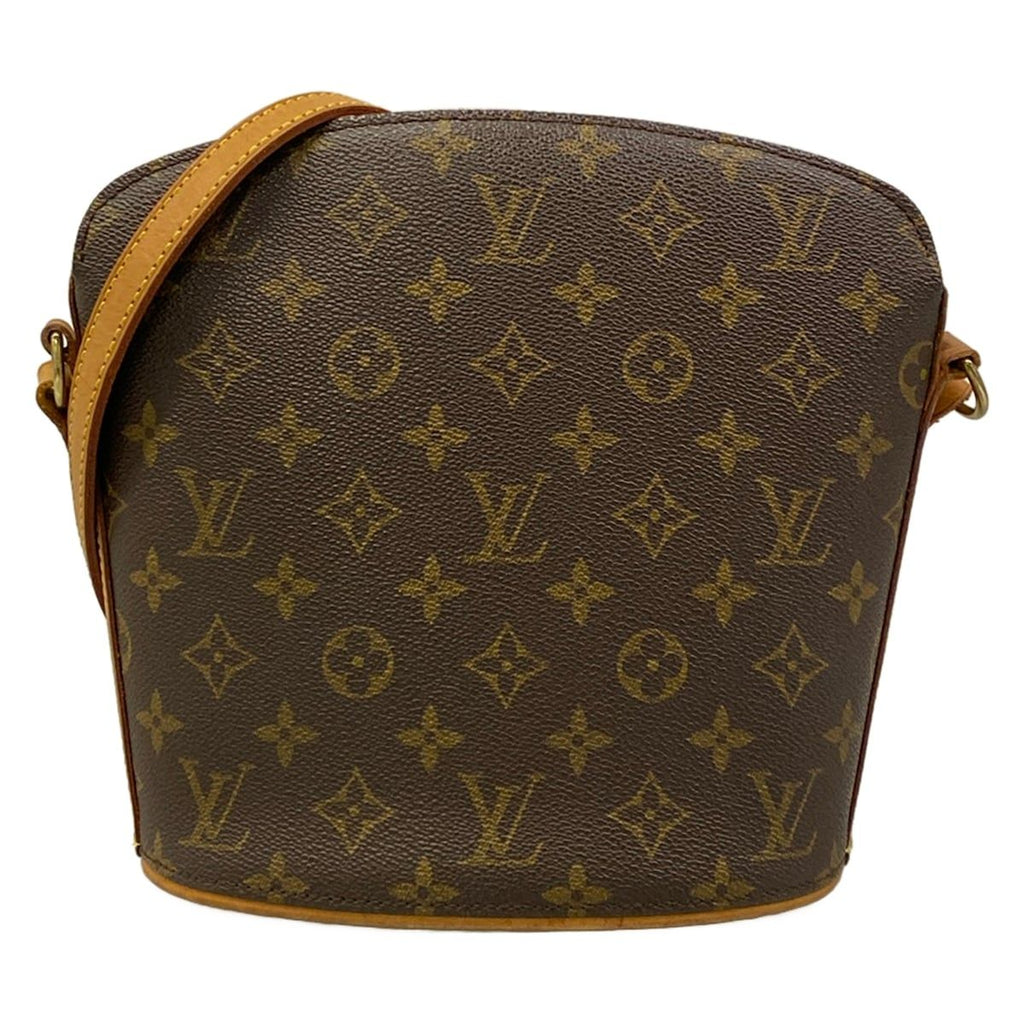 Louis Vuitton Shoulder Bag Monogram Drew