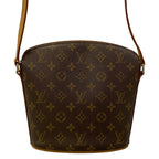 Louis Vuitton Shoulder Bag Monogram Drew — view 3