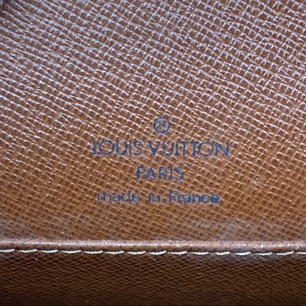 Louis Vuitton Shoulder Bag Monogram Drew — view 8
