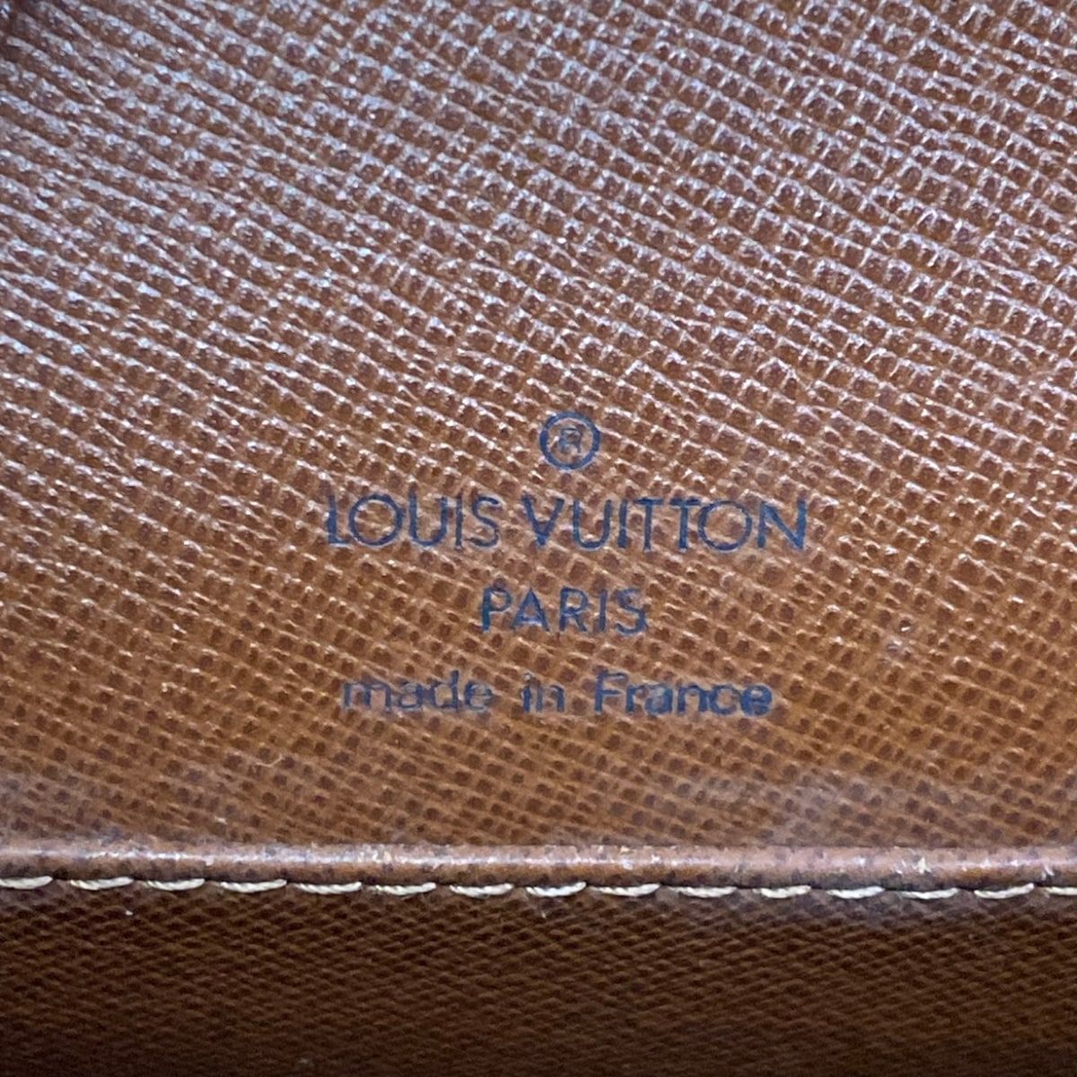 Louis Vuitton Shoulder Bag Monogram Drew — view 8