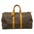 Louis Vuitton Boston Bag Monogram Keepall 45 Martie