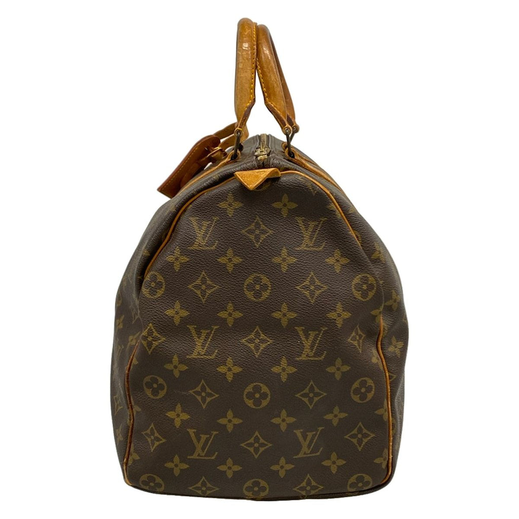 Louis Vuitton Boston Bag Monogram Keepall 45 Martie — view 4