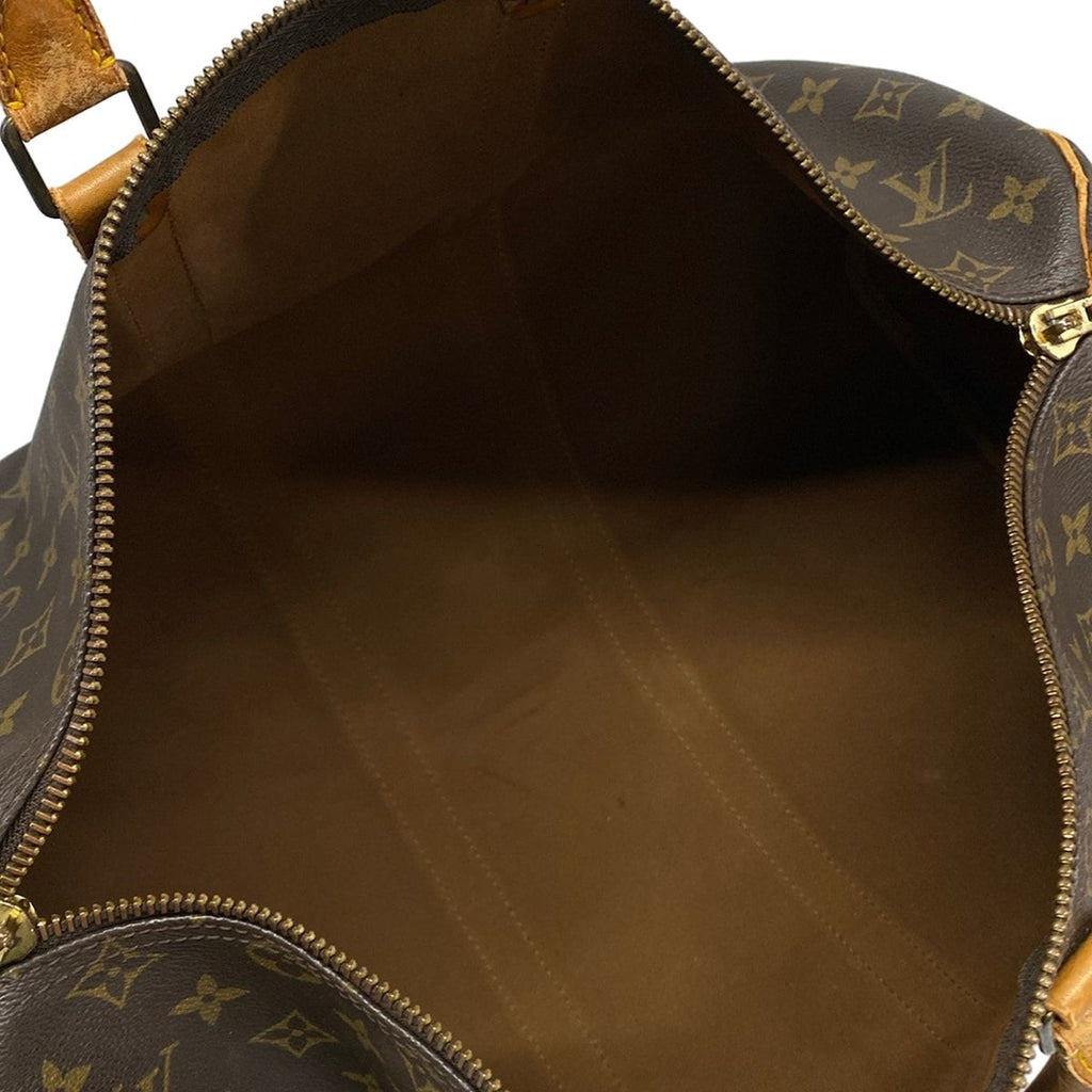 Louis Vuitton Boston Bag Monogram Keepall 45 Martie — view 7