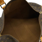 Louis Vuitton Boston Bag Monogram Keepall 45 Martie — view 7