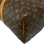 Louis Vuitton Boston Bag Monogram Keepall 45 Martie — view 6