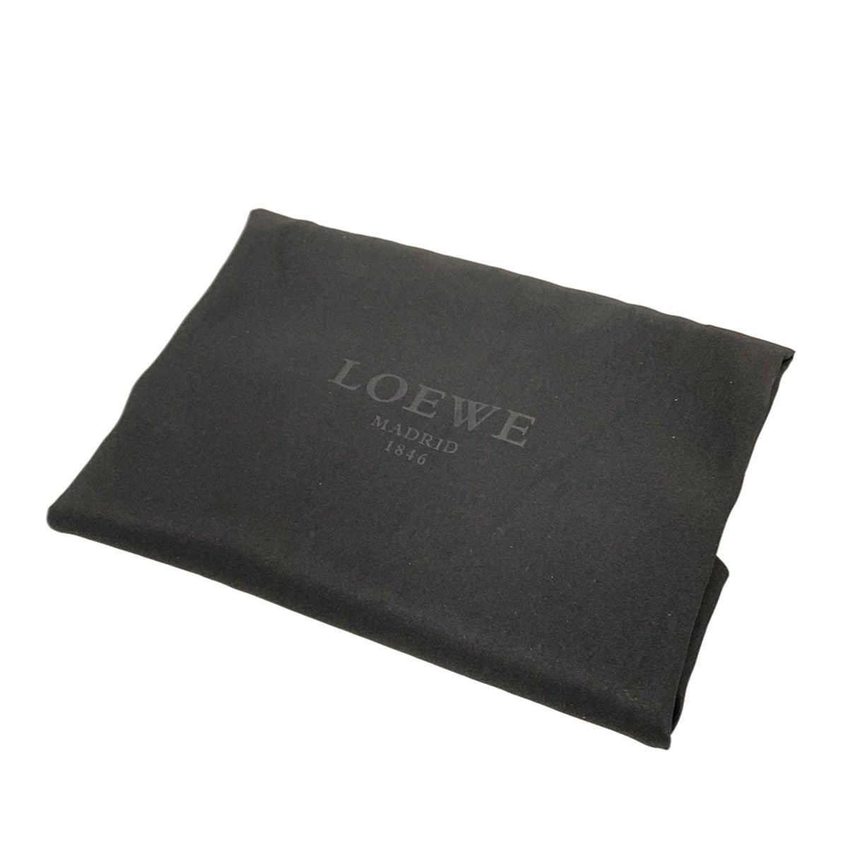 Loewe Handbag Amazona 36 Purple Leather — view 8
