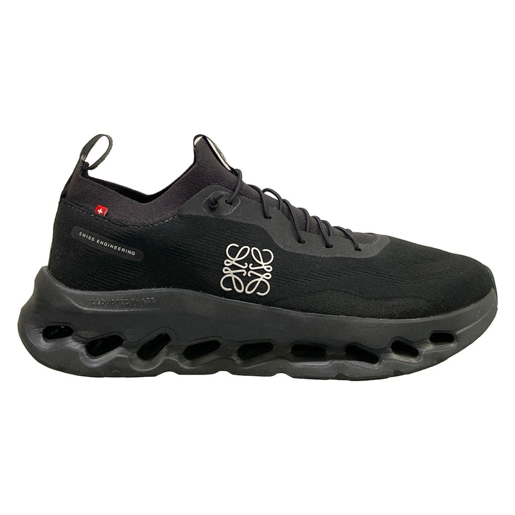 Loewe Sneakers Cloud Tilt Black on Collaboration — view 4