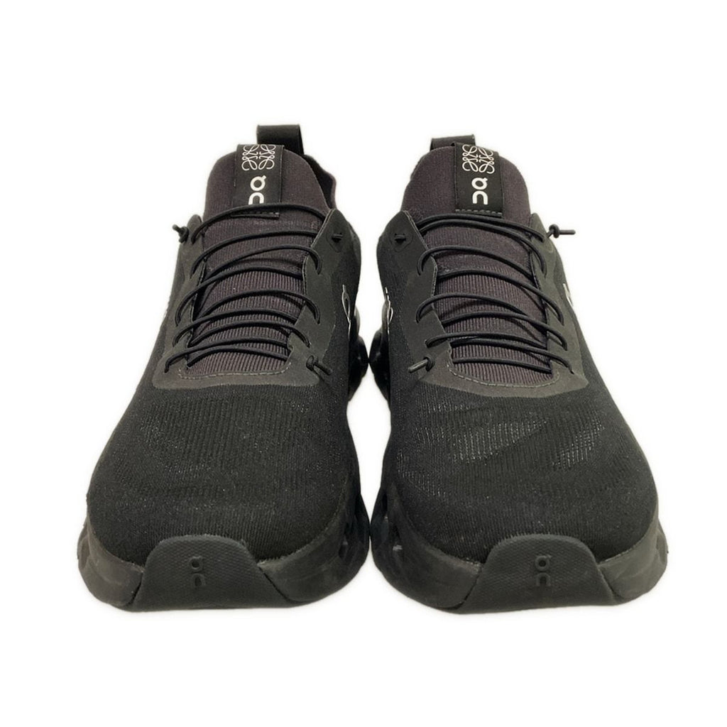 Loewe Sneakers Cloud Tilt Black on Collaboration — view 5