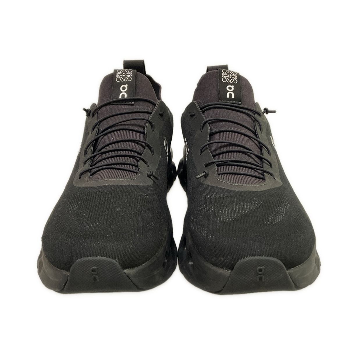 Loewe Sneakers Cloud Tilt Black on Collaboration — view 5