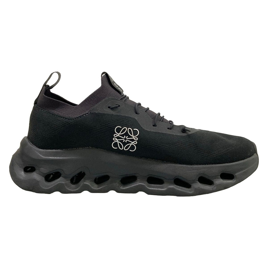 Loewe Sneakers Cloud Tilt Black on Collaboration — view 2