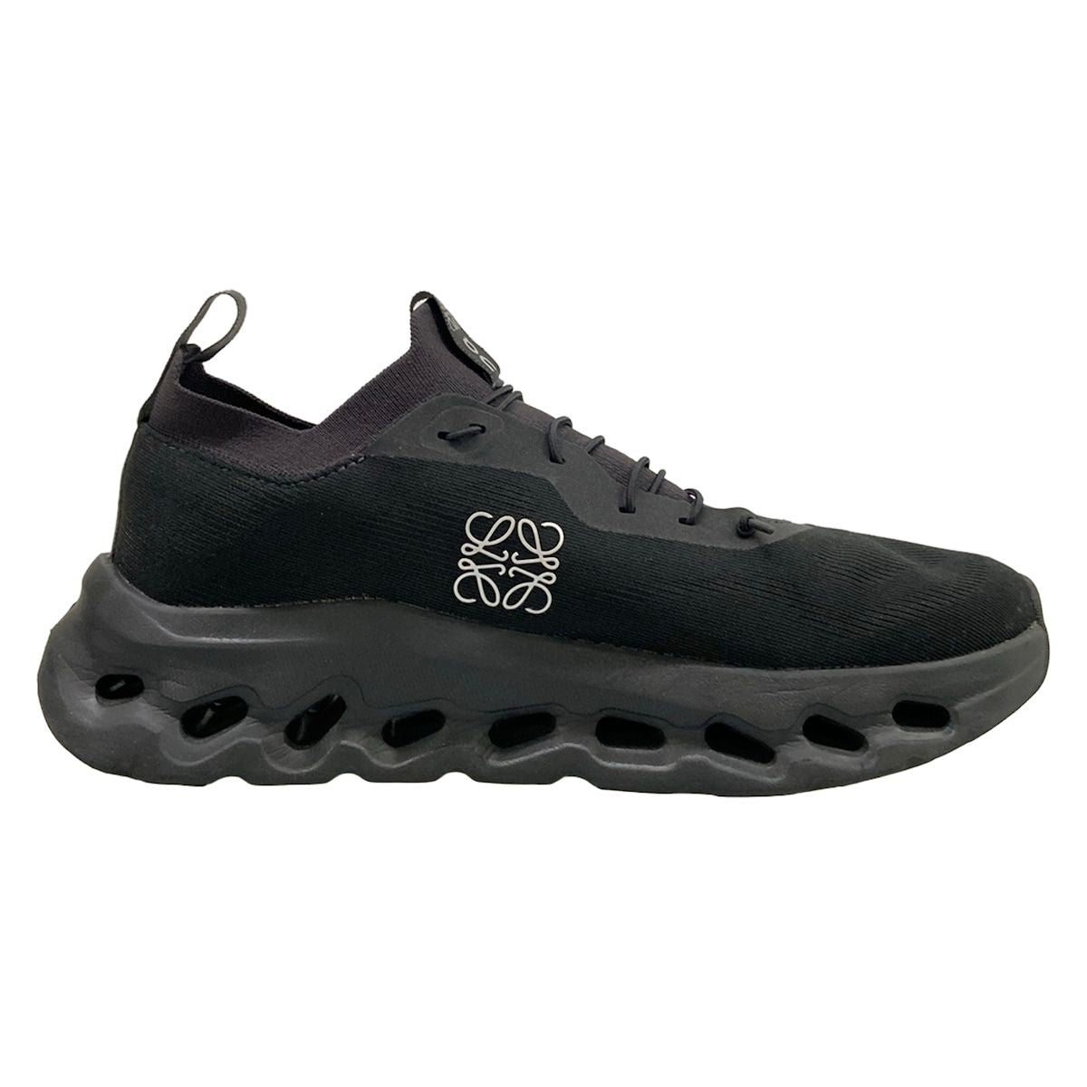 Loewe Sneakers Cloud Tilt Black on Collaboration — view 2