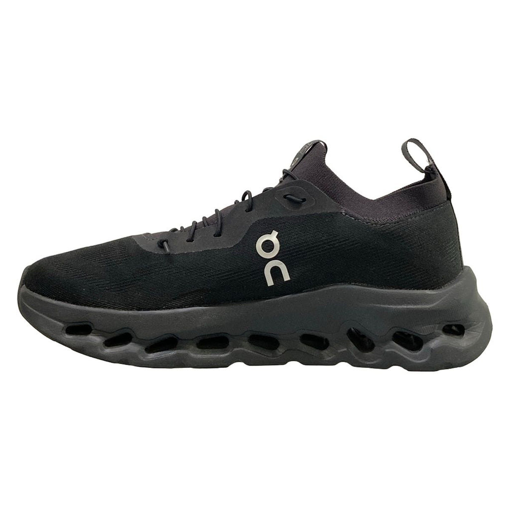 Loewe Sneakers Cloud Tilt Black on Collaboration — view 3