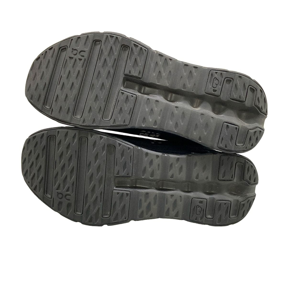 Loewe Sneakers Cloud Tilt Black on Collaboration — view 8