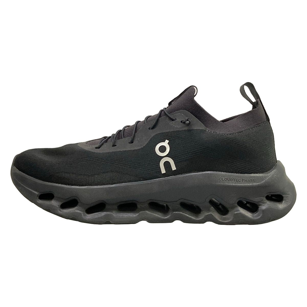 Loewe Sneakers Cloud Tilt Black on Collaboration