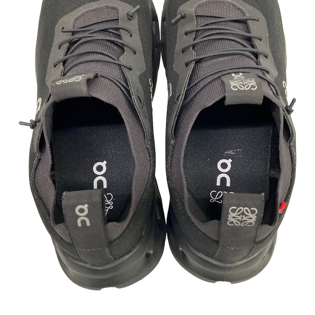 Loewe Sneakers Cloud Tilt Black on Collaboration — view 7