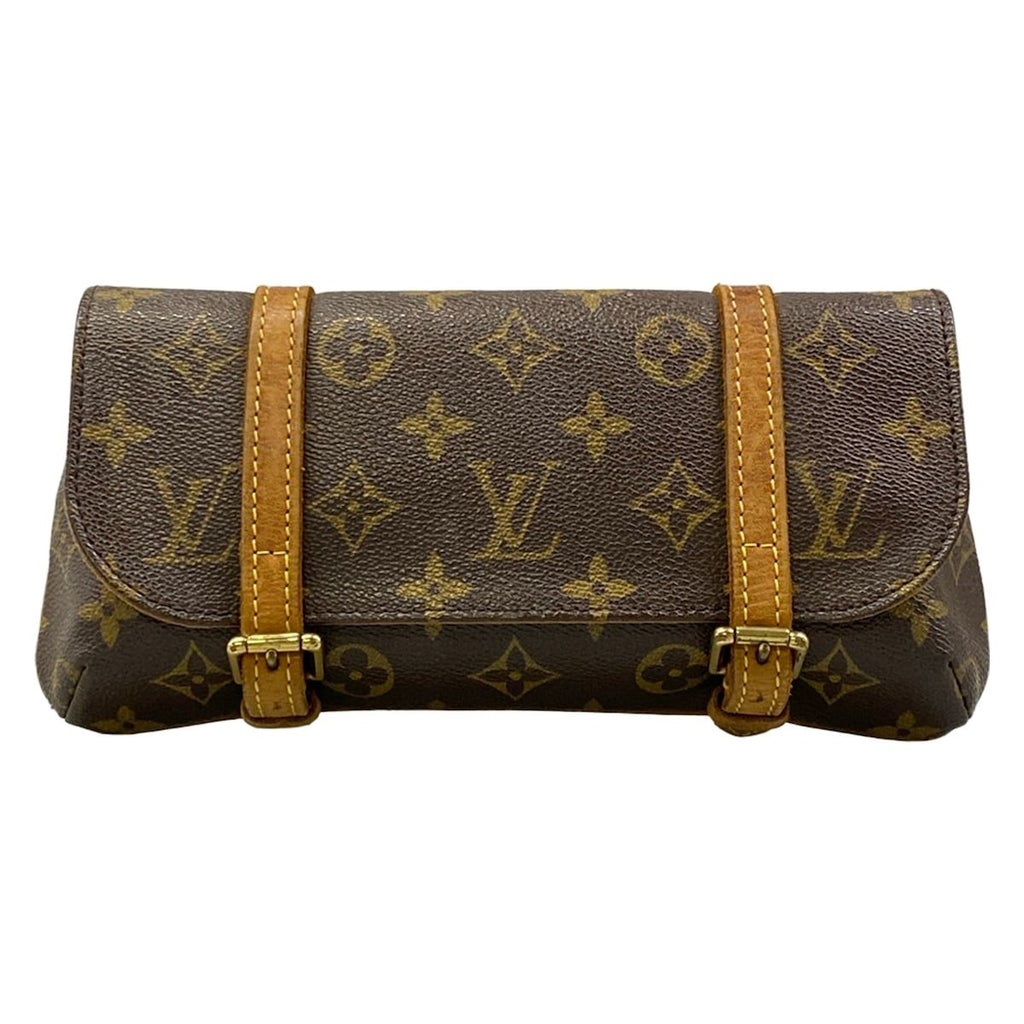 Louis Vuitton Waist Pouch Monogram Pochette Marelle