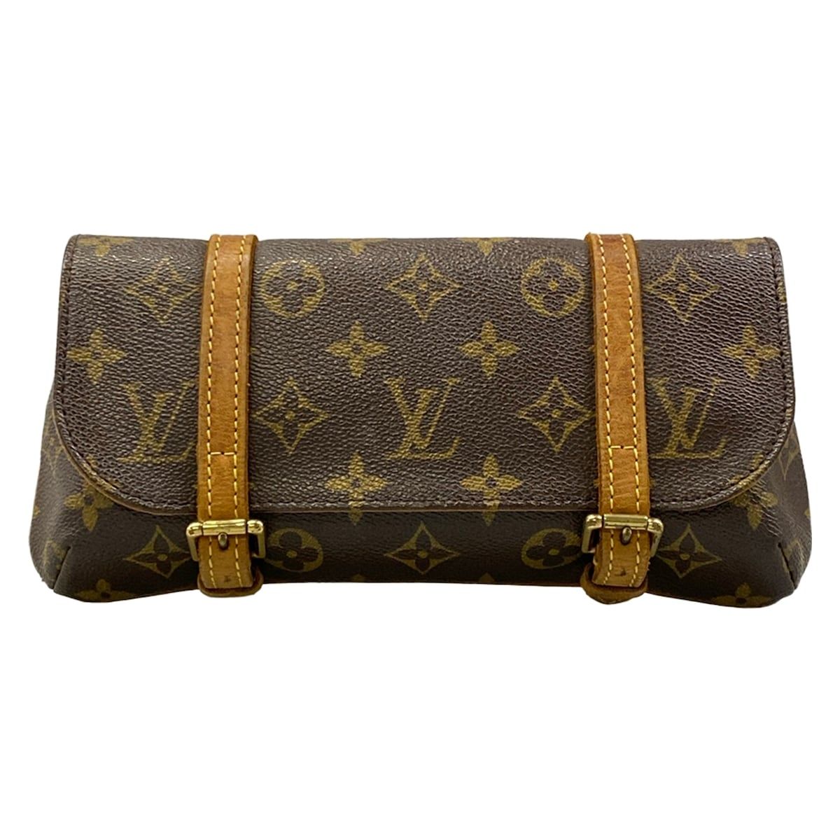 Louis Vuitton Waist Pouch Monogram Pochette Marelle