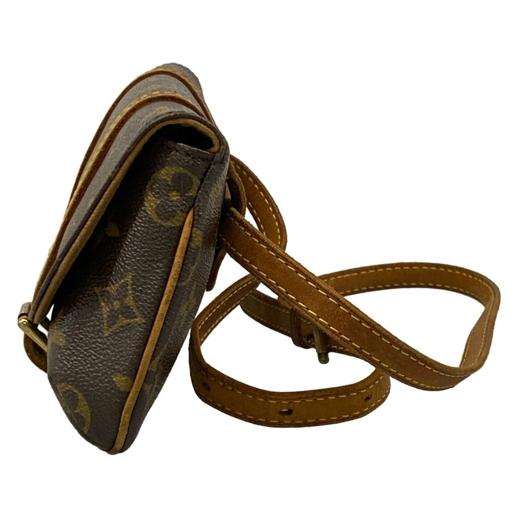 Louis Vuitton Waist Pouch Monogram Pochette Marelle — view 4