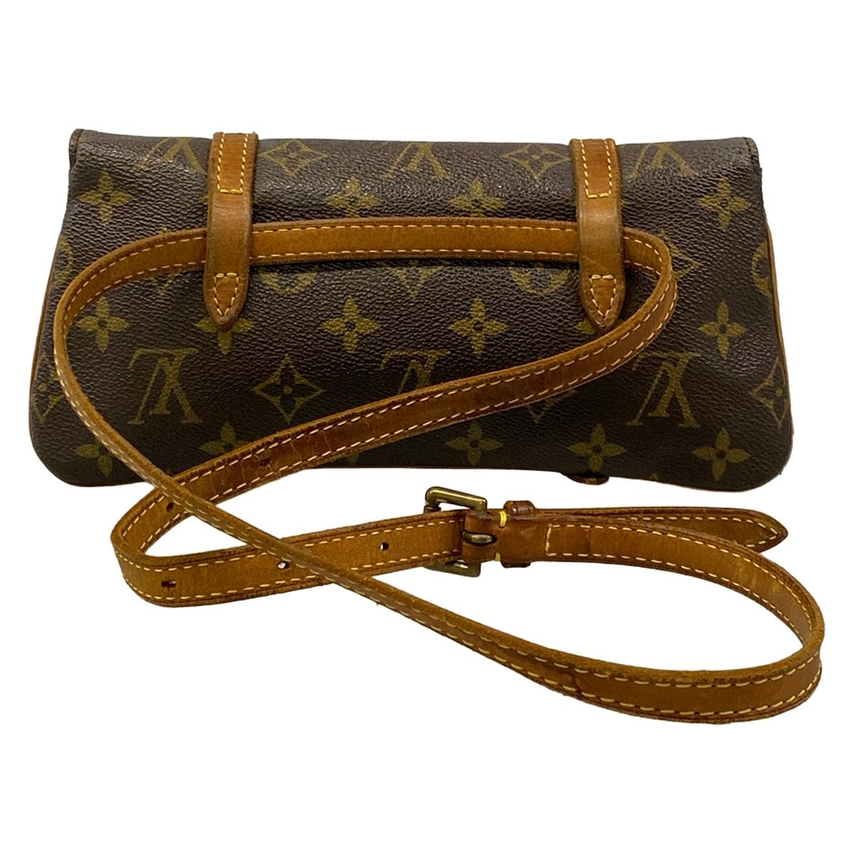 Louis Vuitton Waist Pouch Monogram Pochette Marelle — view 3