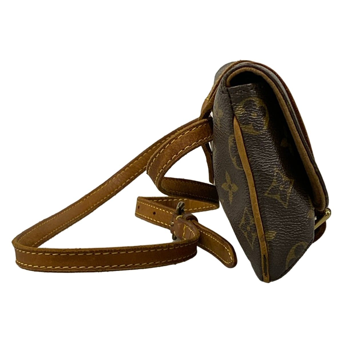 Louis Vuitton Waist Pouch Monogram Pochette Marelle — view 2