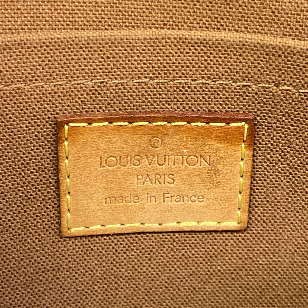 Louis Vuitton Waist Pouch Monogram Pochette Marelle — view 8