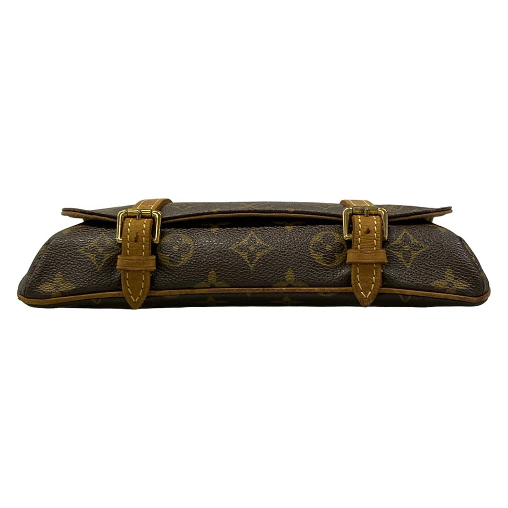 Louis Vuitton Waist Pouch Monogram Pochette Marelle — view 5