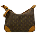 Louis Vuitton Shoulder Bag Monogram Boulogne PM