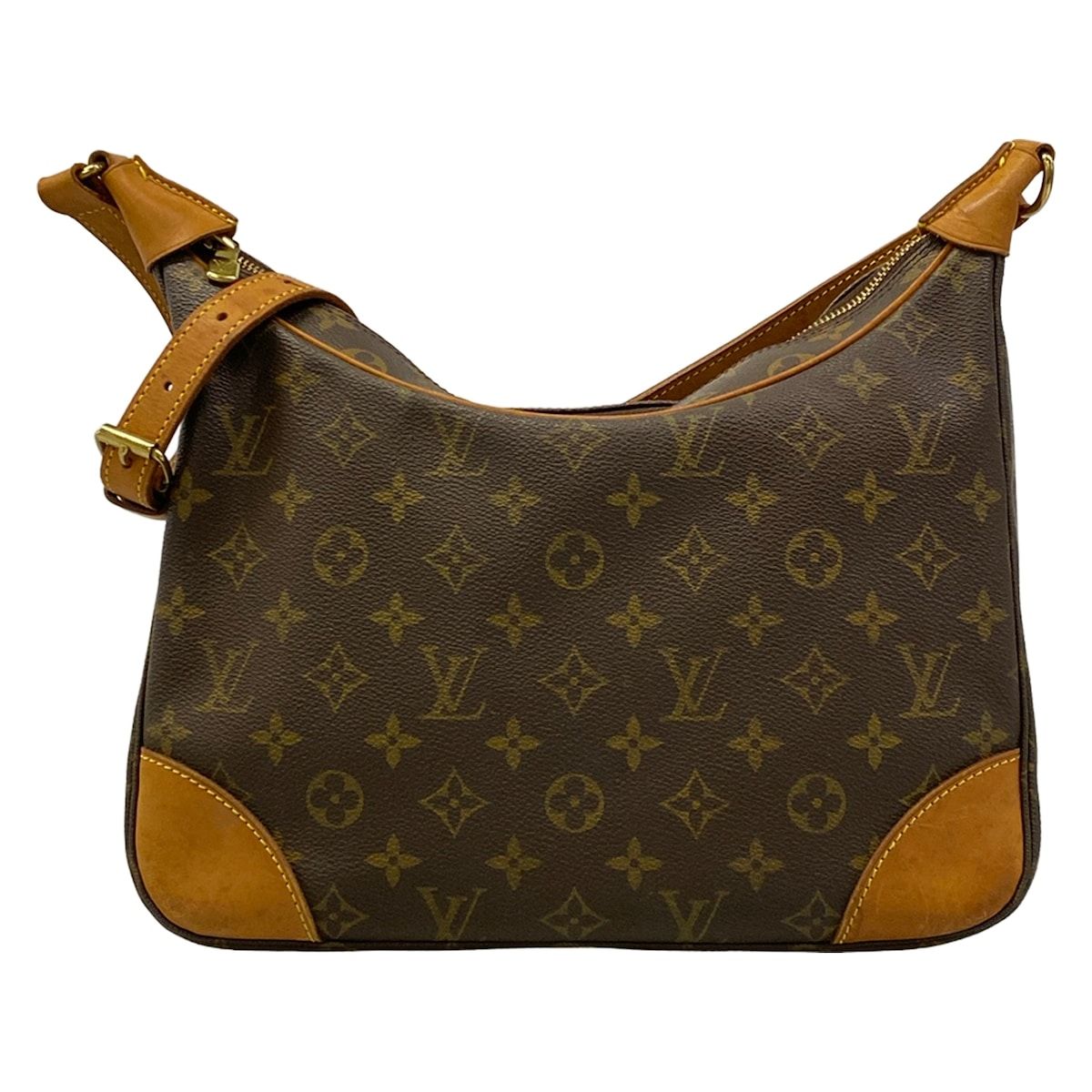 Louis Vuitton Shoulder Bag Monogram Boulogne PM