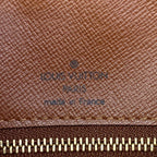 Louis Vuitton Shoulder Bag Monogram Boulogne PM — view 8