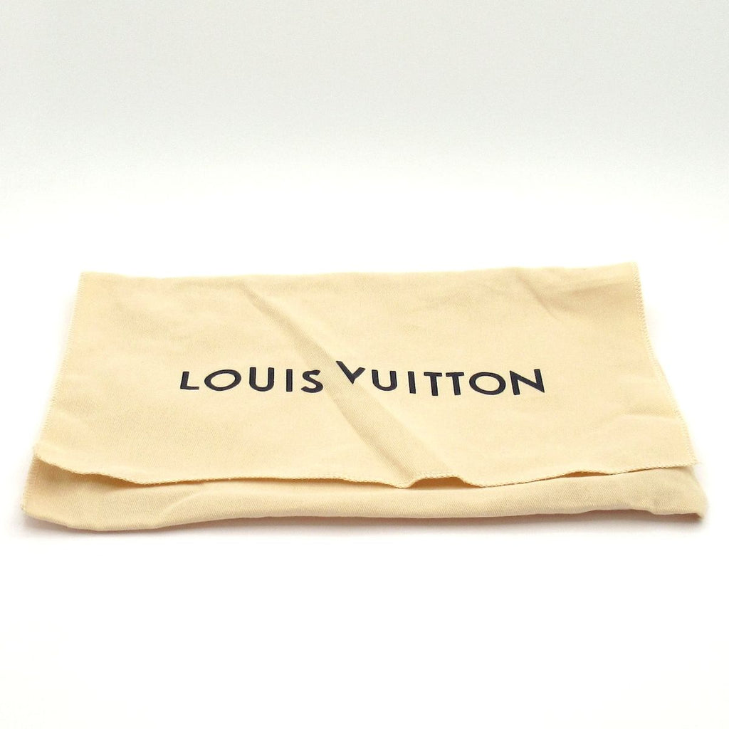 Louis Vuitton Shoulder Strap Beige Ivory Multi Diane Nmpm Leather — view 5
