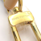 Louis Vuitton Shoulder Strap Beige Ivory Multi Diane Nmpm Leather — view 3