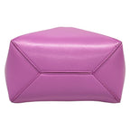 Loewe Tote Puzzle Fold Mini Rock Rose Color Folding — view 5