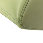 Loewe Pebble Bucket Bag Mini Light Green — view 6