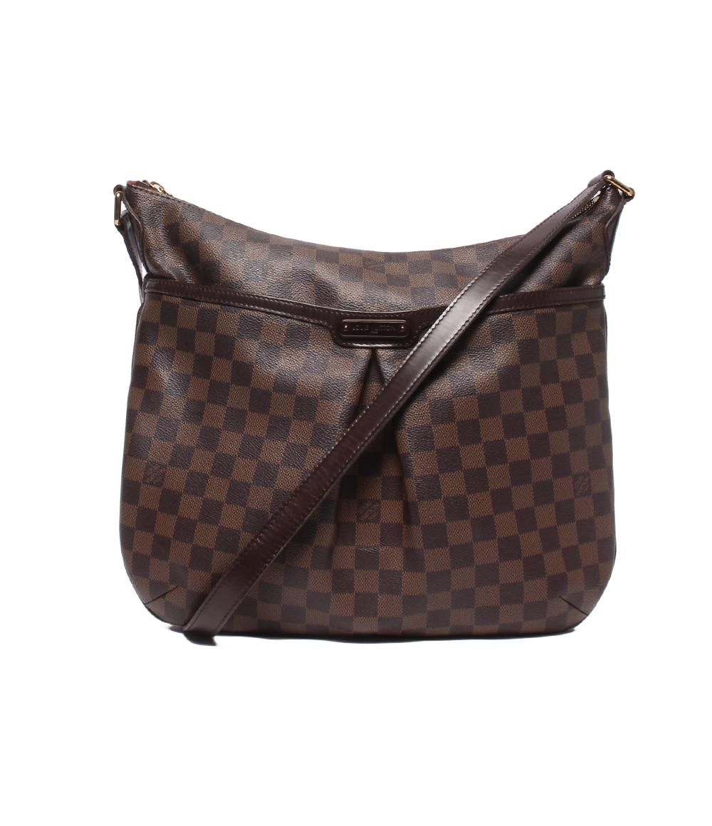 Louis Vuitton Shoulder Bag Crossbody Blue Msbeli GM Damier