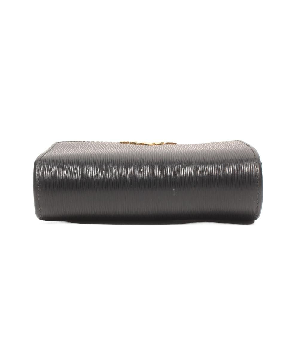 Prada Bifold Wallet Black — view 4