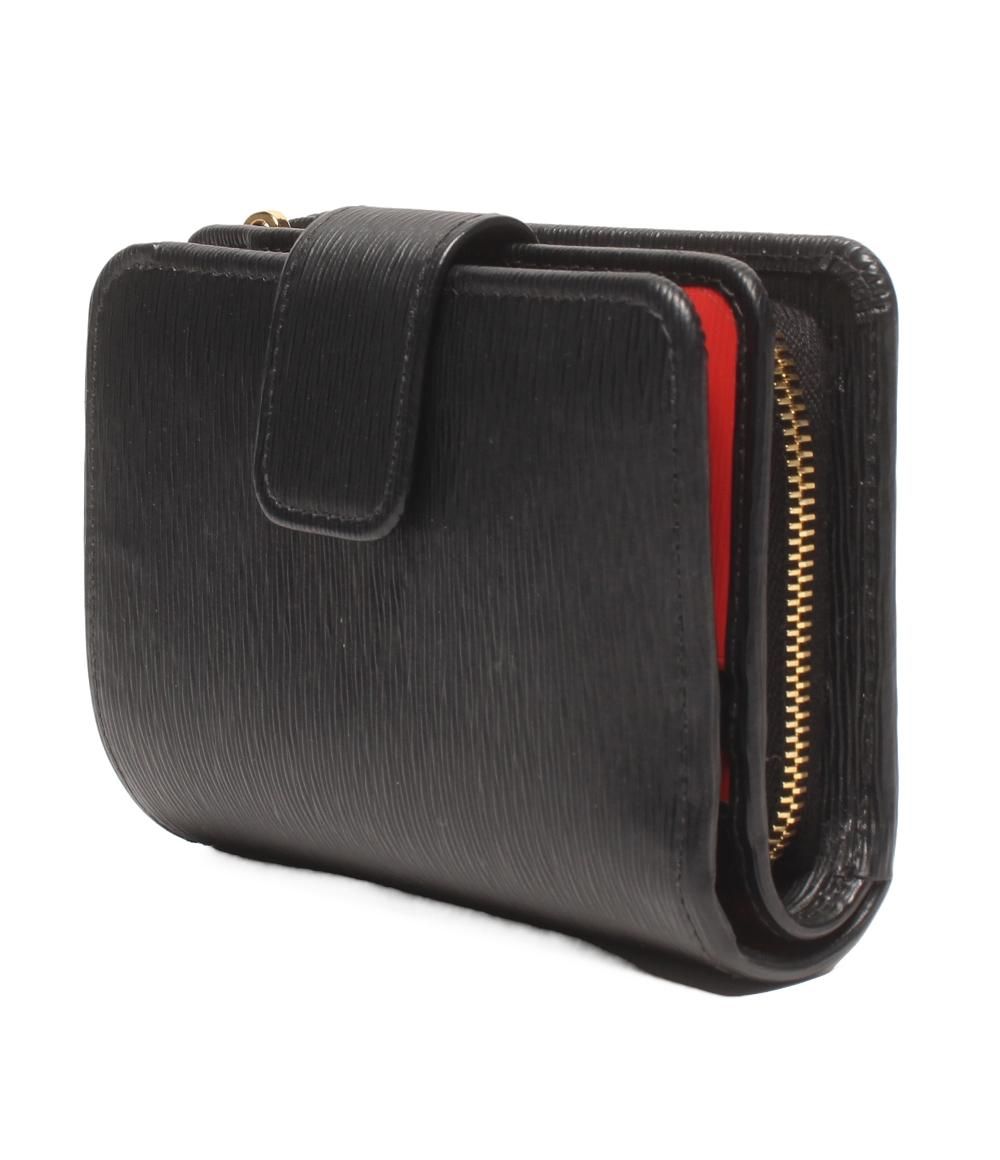 Prada Bifold Wallet Black — view 3