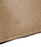 Louis Vuitton Bifold Wallet Portefeuille Multiple Taiga — view 6