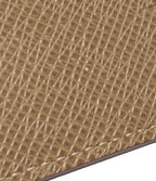 Louis Vuitton Bifold Wallet Portefeuille Multiple Taiga — view 8