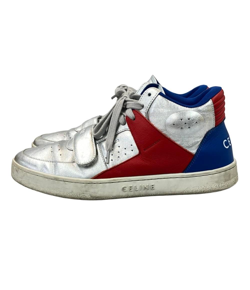Celine Middle Cut Sneakers — view 2