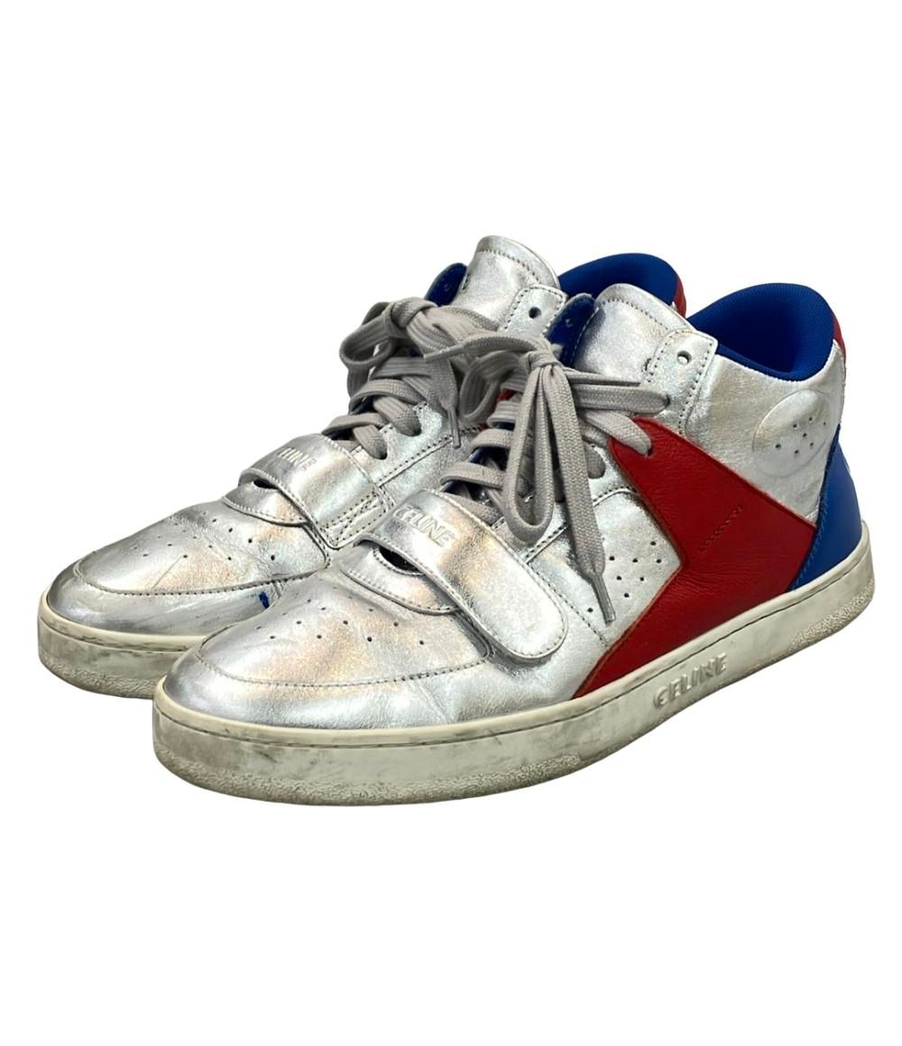Celine Middle Cut Sneakers