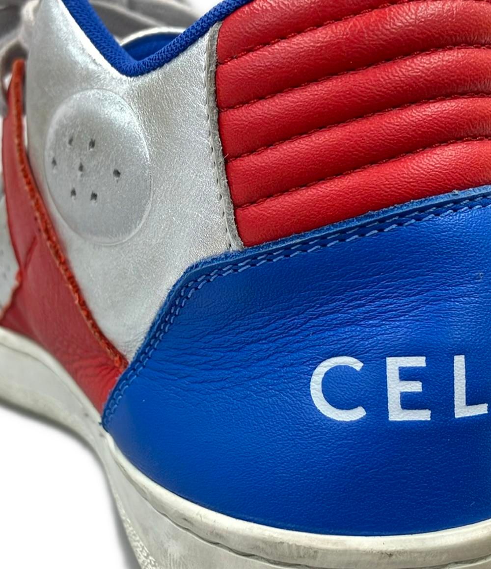 Celine Middle Cut Sneakers — view 8