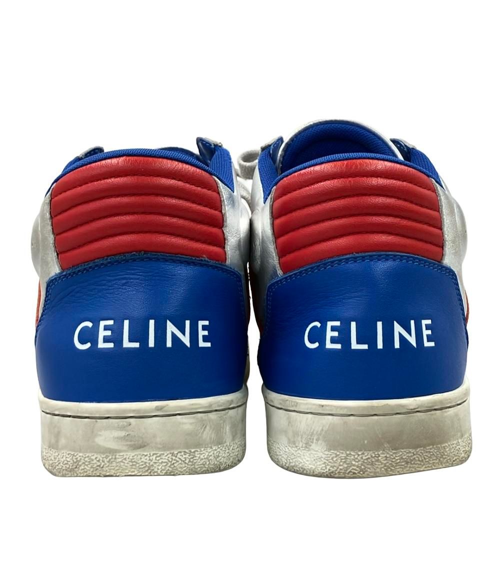 Celine Middle Cut Sneakers — view 3