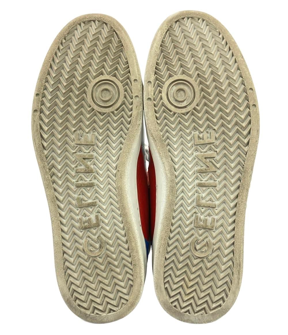 Celine Middle Cut Sneakers — view 6