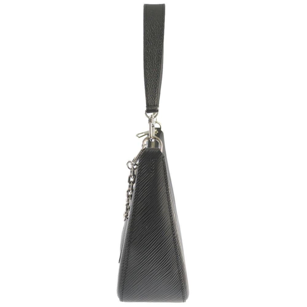 Louis Vuitton Epi Marelle Shoulder Pouch Noir — view 2