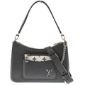 Louis Vuitton Epi Marelle Shoulder Pouch Noir