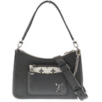 Louis Vuitton Epi Marelle Shoulder Pouch Noir