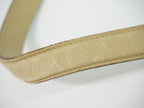 Gucci GG Canvas Shoulder Bag Beige — view 5