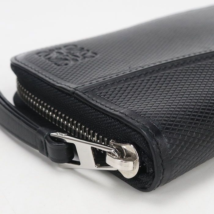 Loewe Zip Around Wallet Puzzle Calf — view 4