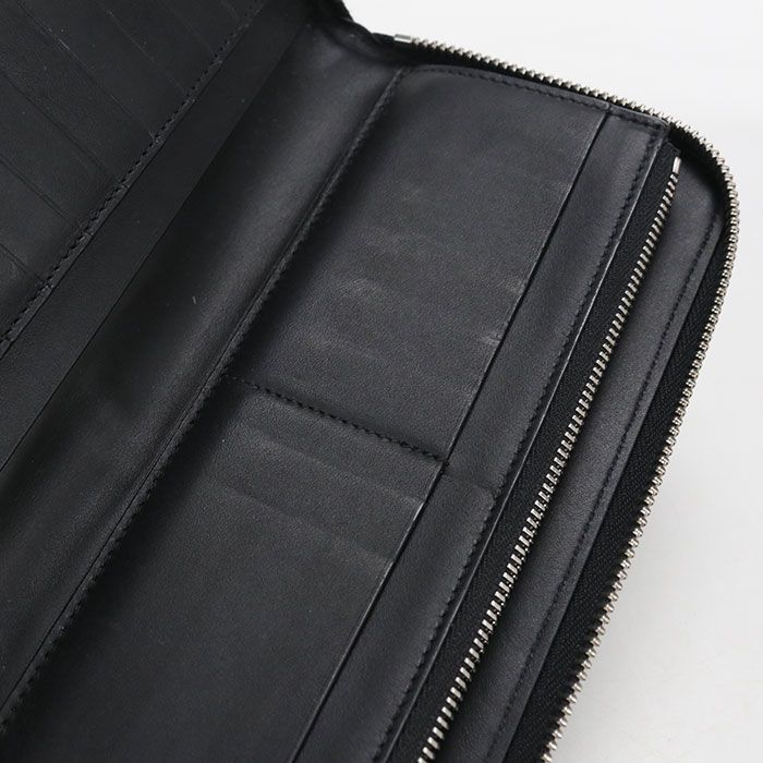 Loewe Zip Around Wallet Puzzle Calf — view 6